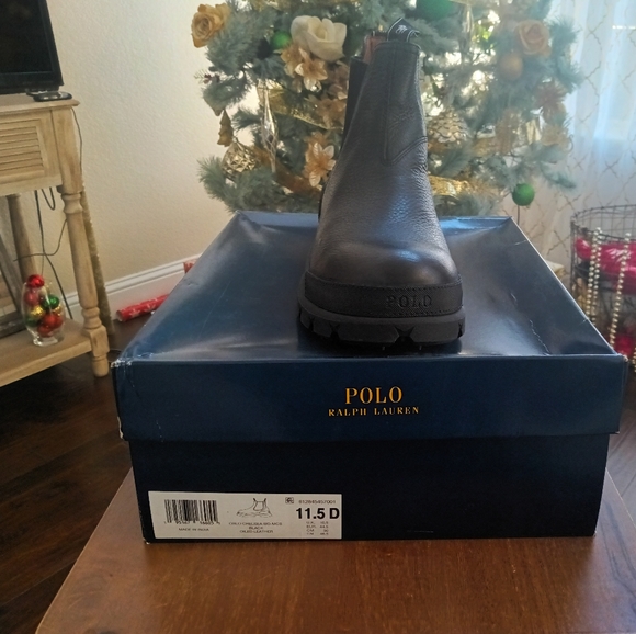 Ralph Lauren Polo Oslo Boots - Picture 4 of 4